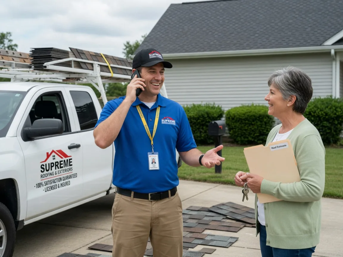 Roof Replacement New Vernon, NJ FAQs