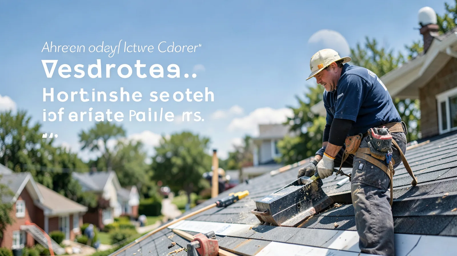 Roof Replacement in New Vernon, NJ near me